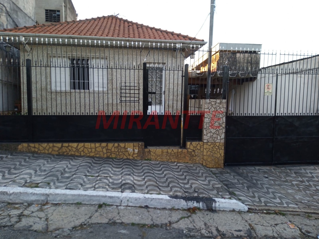Casa terrea de 106m² com 3 quartos em Vila Nova Cachoeirinha
