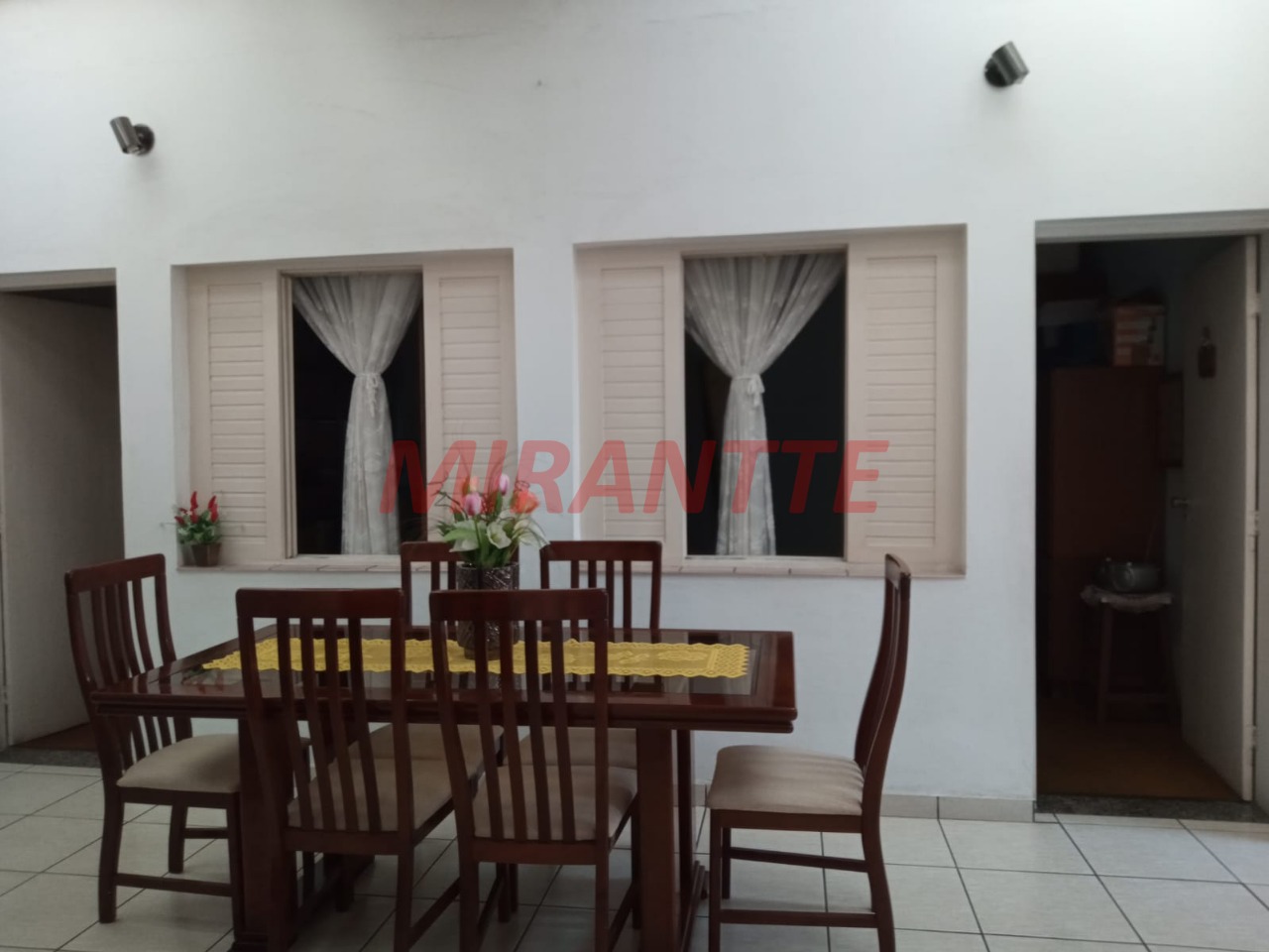 Casa terrea de 106m² com 3 quartos em Vila Nova Cachoeirinha