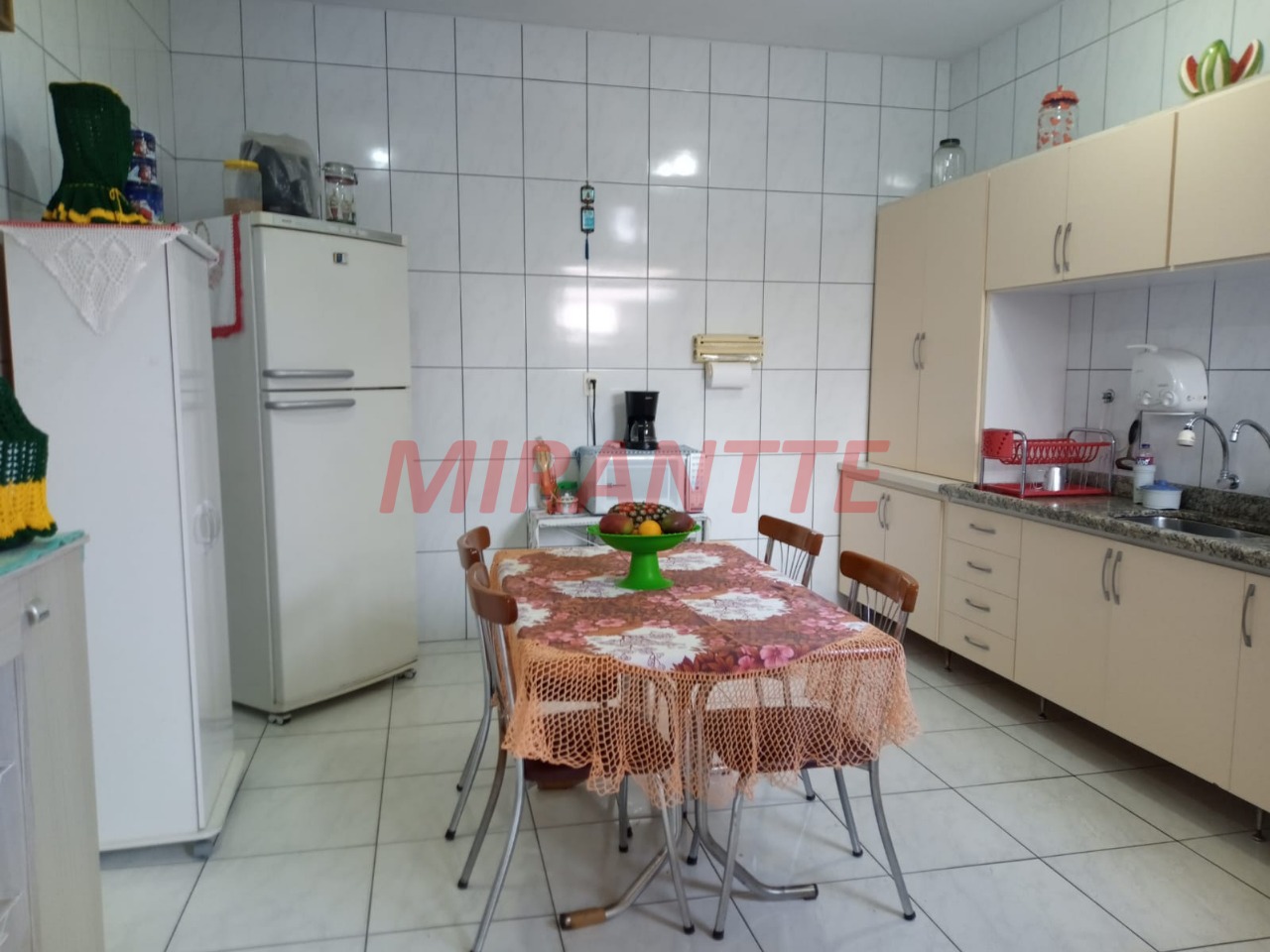 Casa terrea de 106m² com 3 quartos em Vila Nova Cachoeirinha