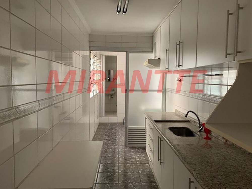 Apartamento de 78m² com 3 quartos em Vila Fiat Lux