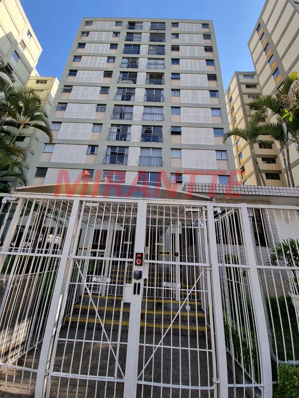 Apartamento de 78m² com 3 quartos em Vila Fiat Lux