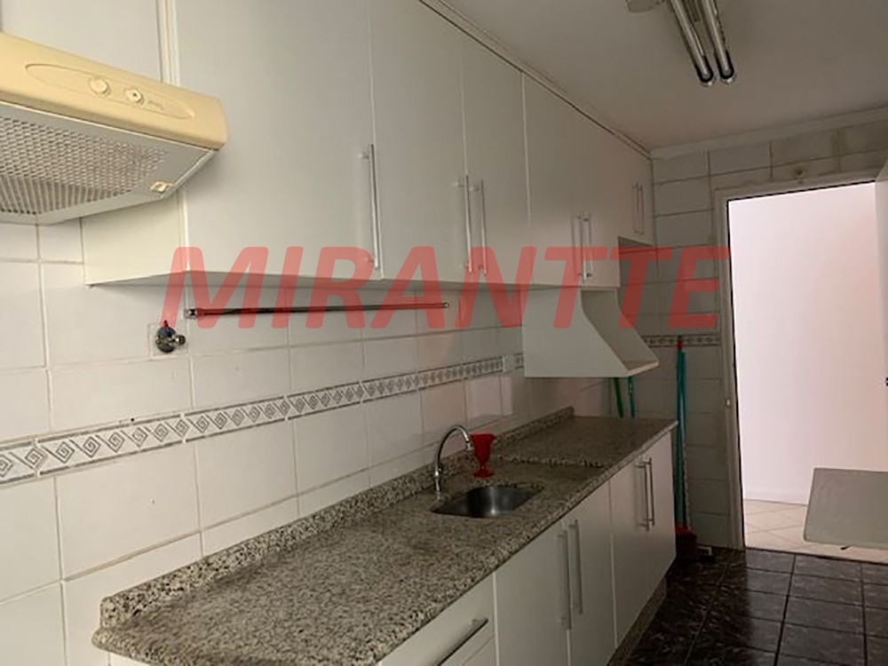 Apartamento de 78m² com 3 quartos em Vila Fiat Lux