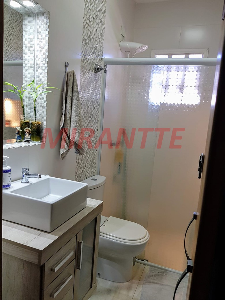 Sobrado de 110m² com 2 quartos em Parada Inglesa
