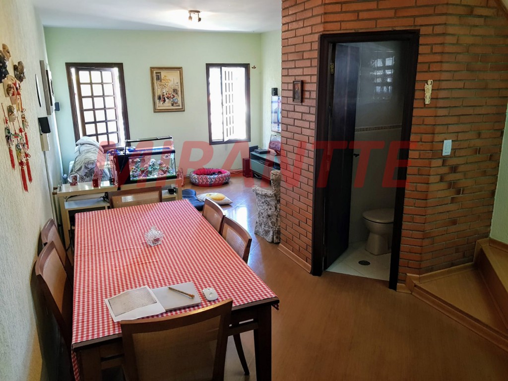 Sobrado de 110m² com 2 quartos em Parada Inglesa