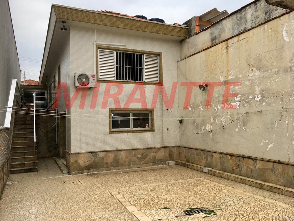 Casa terrea de 180m² com 3 quartos em Vila Leonor