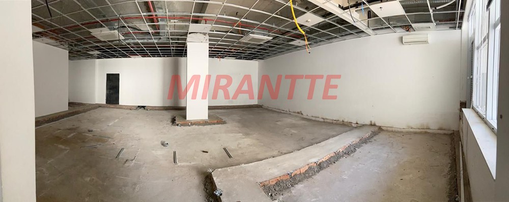 Comercial de 315m² em Brás