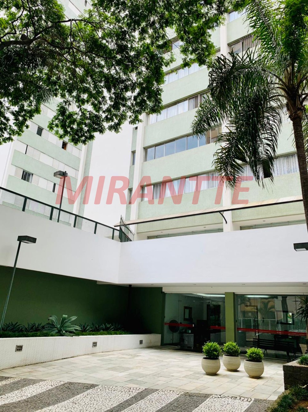Apartamento de 1.1m² com 3 quartos em Santana