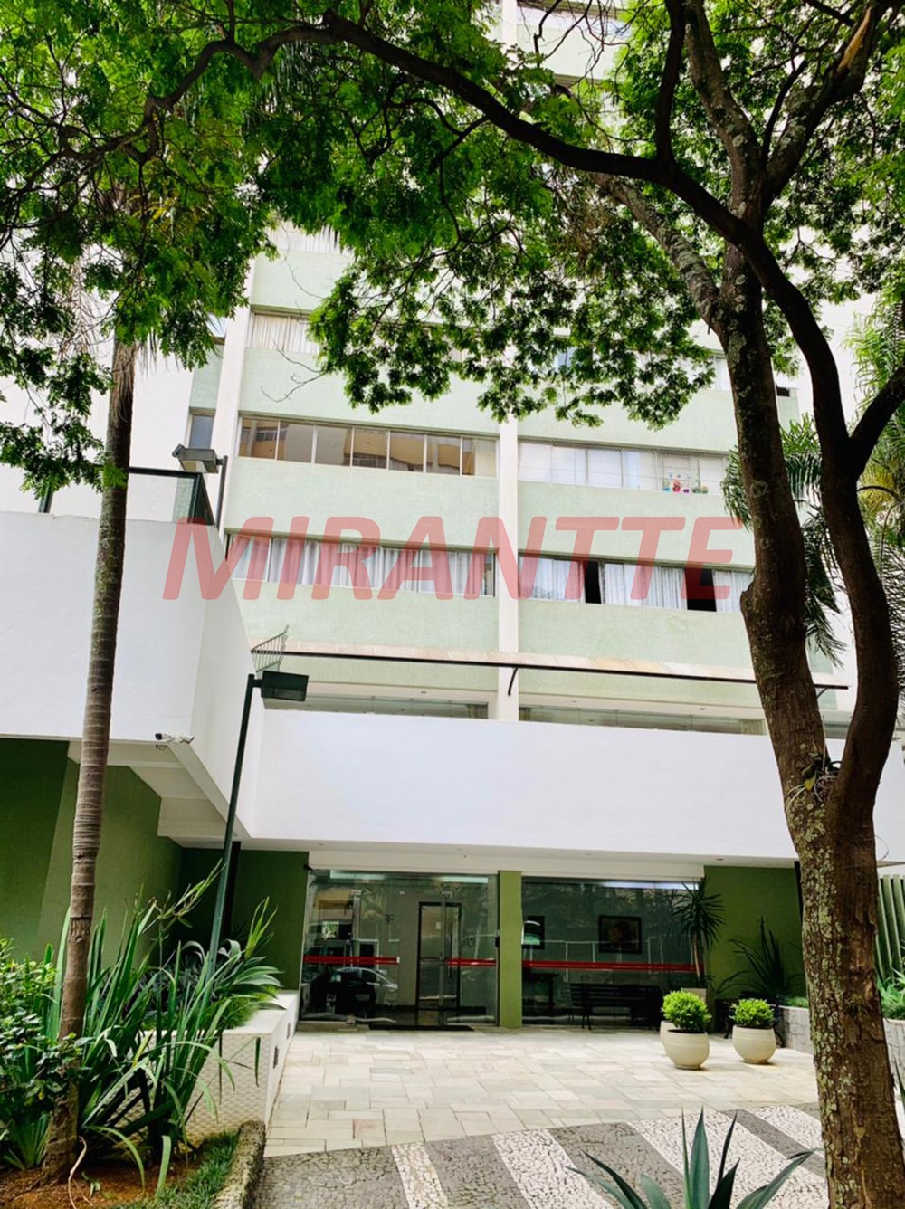 Apartamento de 1.1m² com 3 quartos em Santana