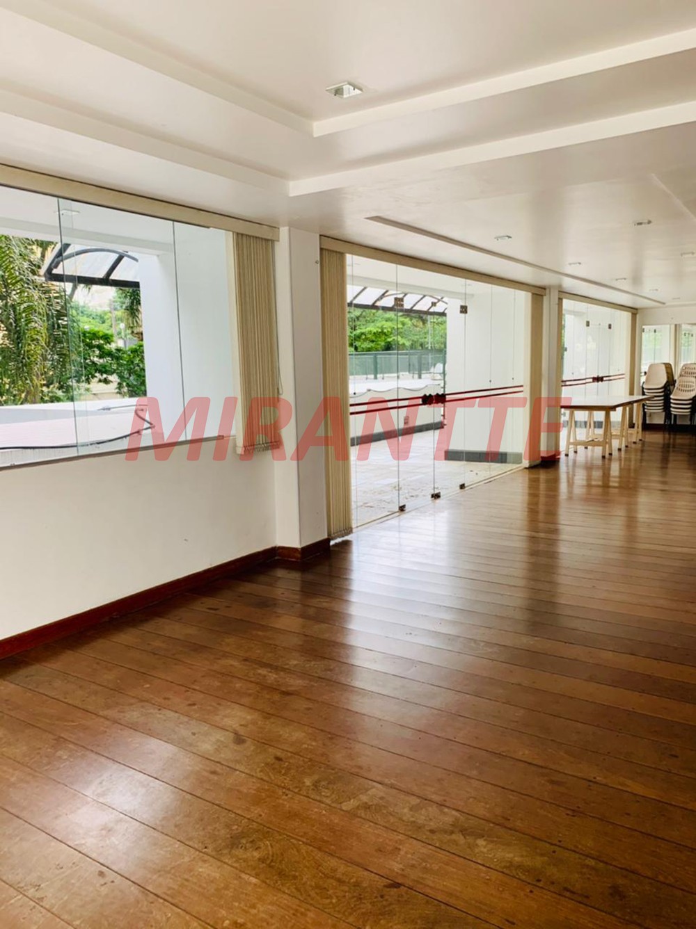 Apartamento de 1.1m² com 3 quartos em Santana