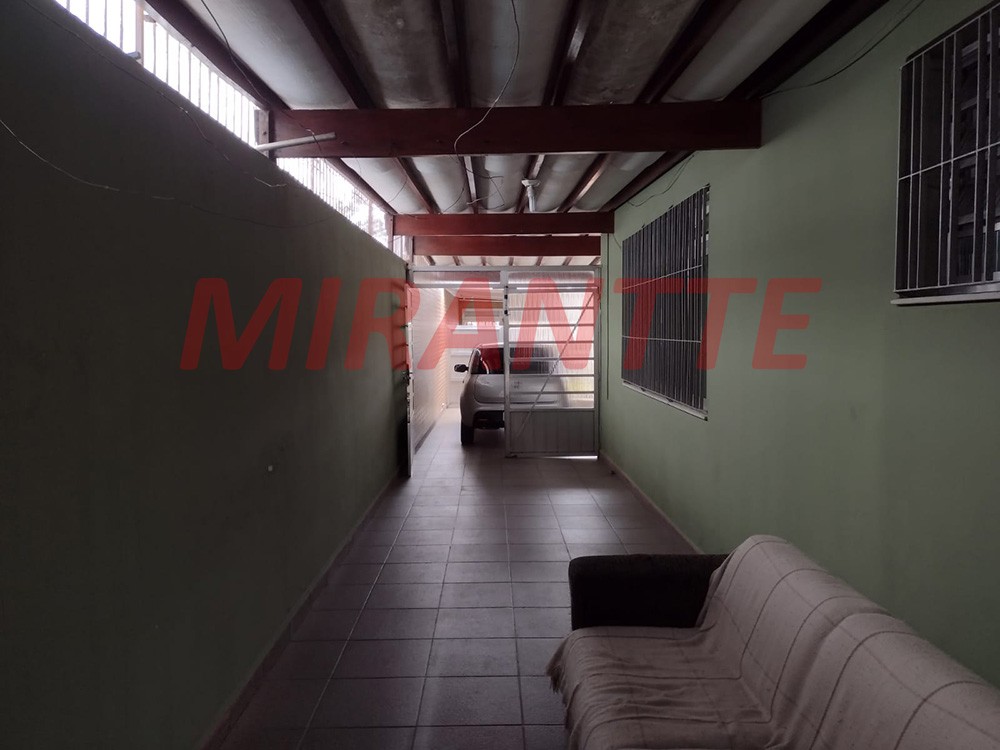 Casa terrea de 122m² com 2 quartos em Vila Nova York