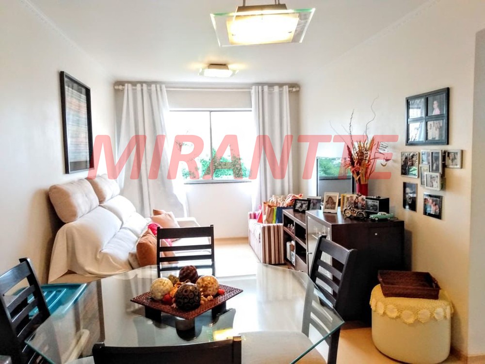 Apartamento de 51m² com 2 quartos em Jardim da Gloria