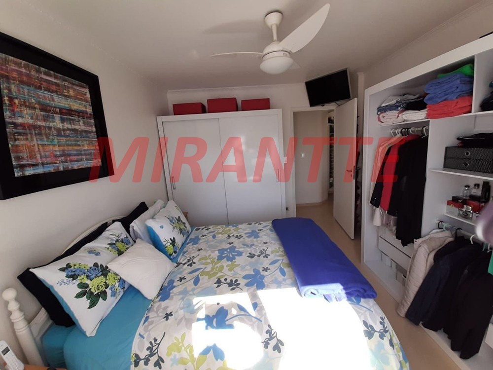 Apartamento de 51m² com 2 quartos em Jardim da Gloria