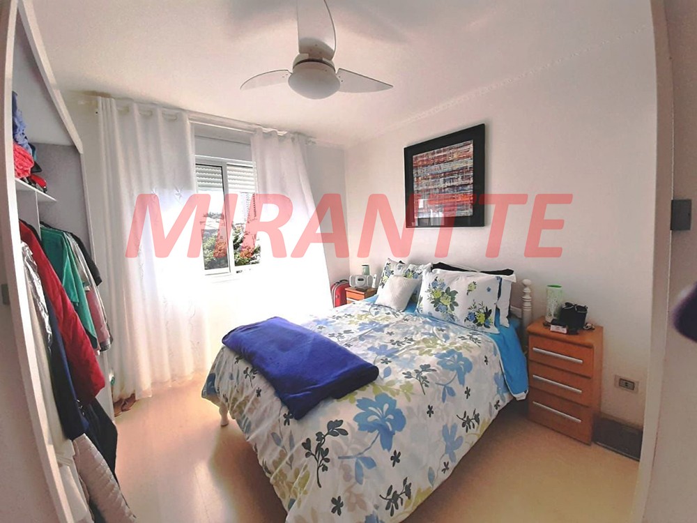Apartamento de 51m² com 2 quartos em Jardim da Gloria