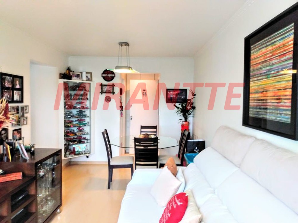 Apartamento de 51m² com 2 quartos em Jardim da Gloria