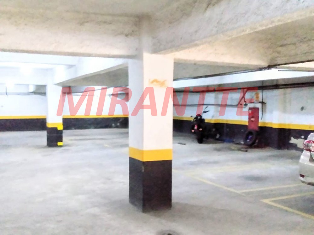 Apartamento de 51m² com 2 quartos em Jardim da Gloria