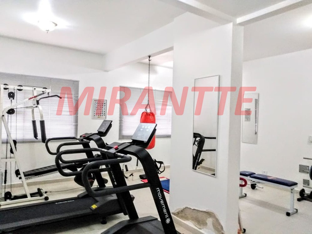Apartamento de 51m² com 2 quartos em Jardim da Gloria