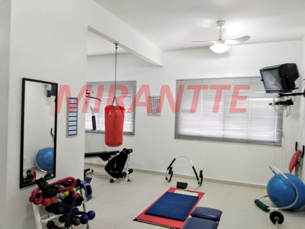 Apartamento de 51m² com 2 quartos em Jardim da Gloria