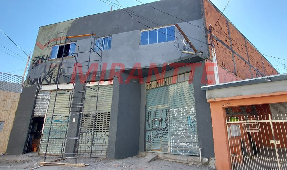 Comercial de 780m² em Vila Paulistania