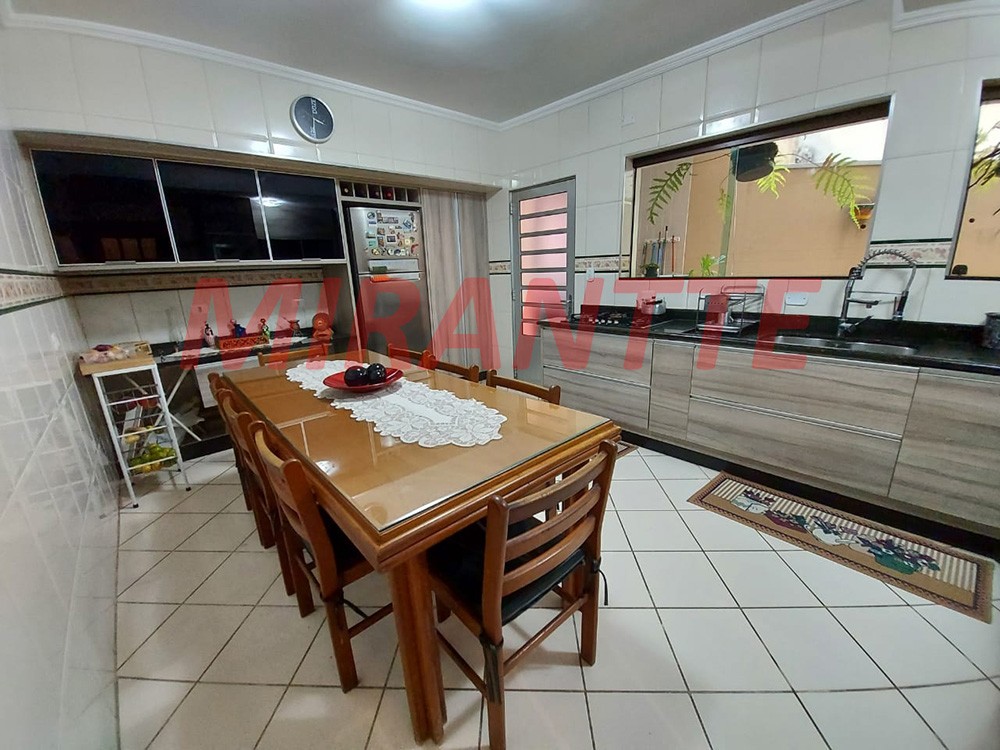 Sobrado de 143m² com 3 quartos em Mandaqui