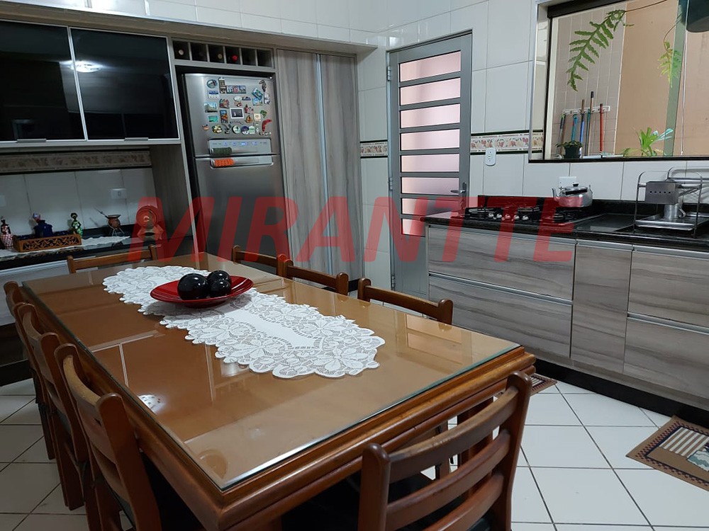 Sobrado de 143m² com 3 quartos em Mandaqui
