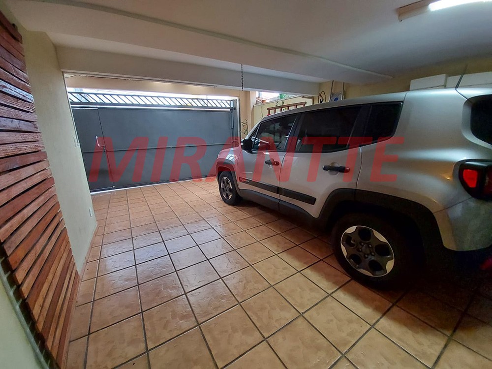 Sobrado de 143m² com 3 quartos em Mandaqui
