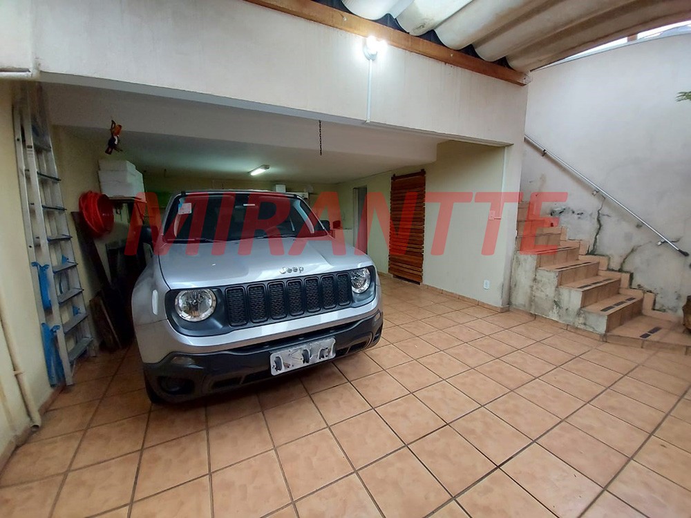 Sobrado de 143m² com 3 quartos em Mandaqui
