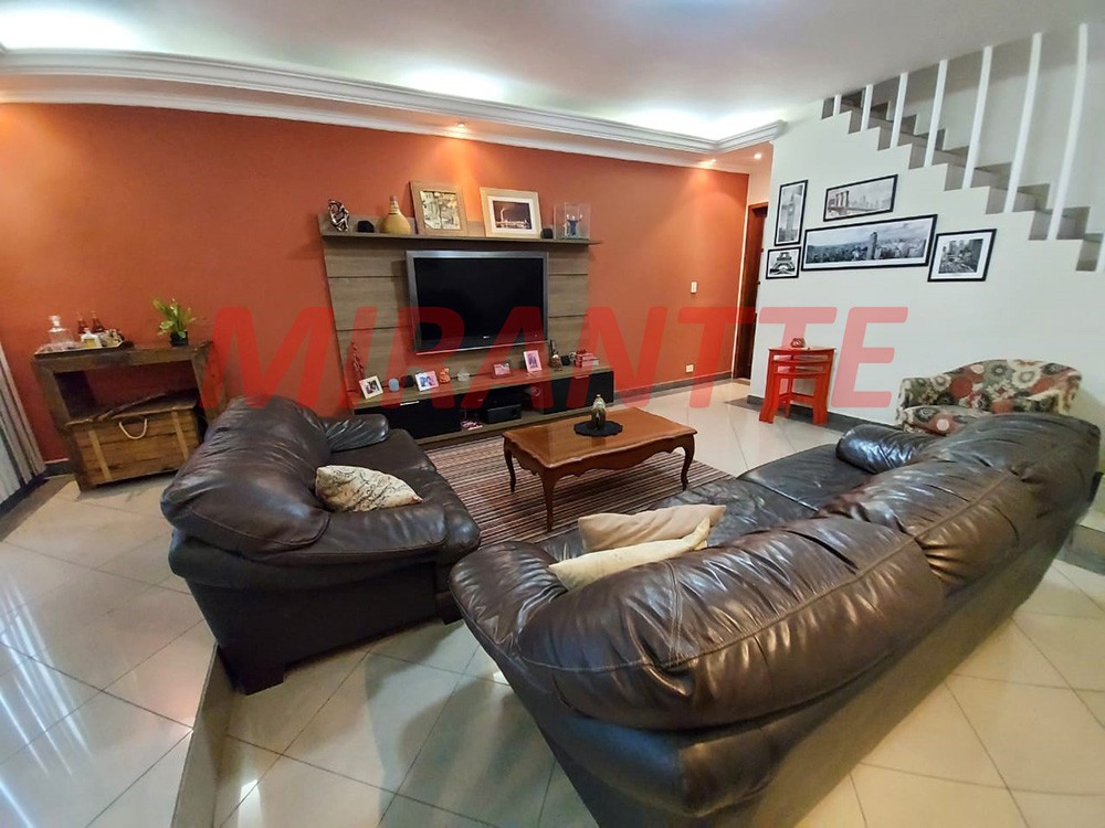 Sobrado de 143m² com 3 quartos em Mandaqui