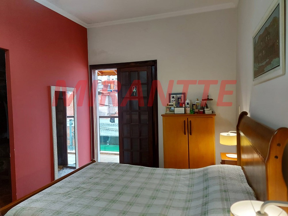 Sobrado de 143m² com 3 quartos em Mandaqui