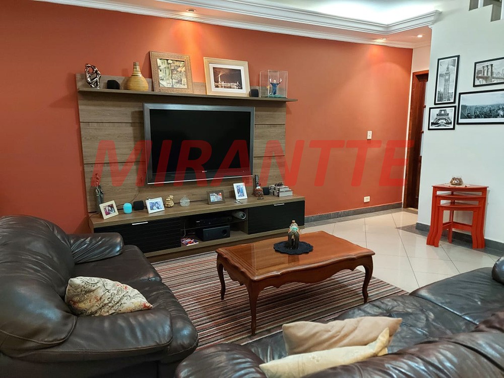 Sobrado de 143m² com 3 quartos em Mandaqui