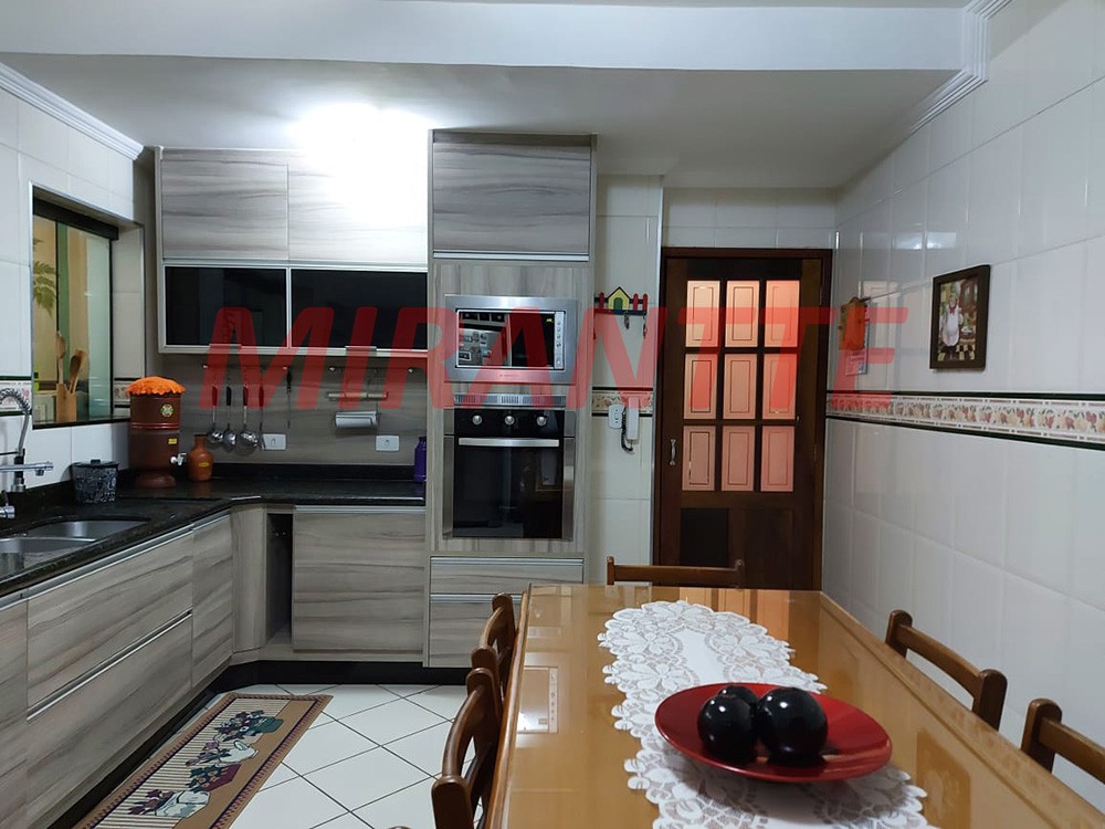 Sobrado de 143m² com 3 quartos em Mandaqui