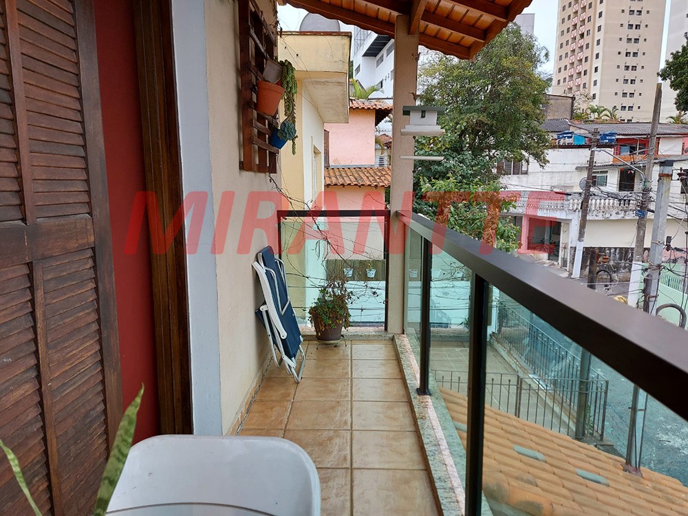 Sobrado de 143m² com 3 quartos em Mandaqui
