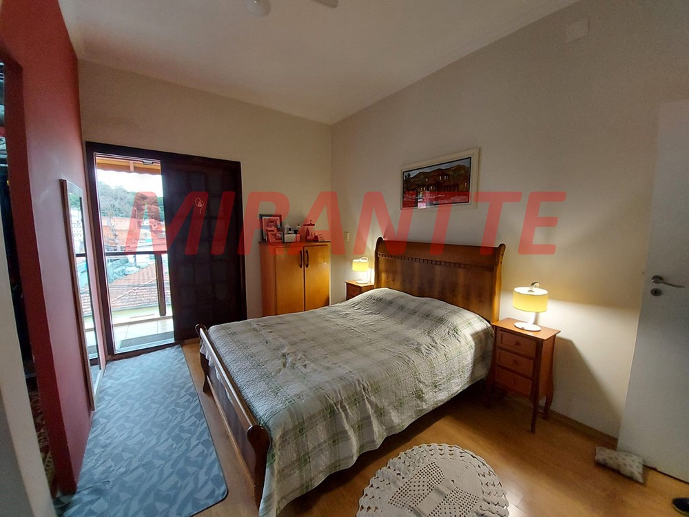 Sobrado de 143m² com 3 quartos em Mandaqui