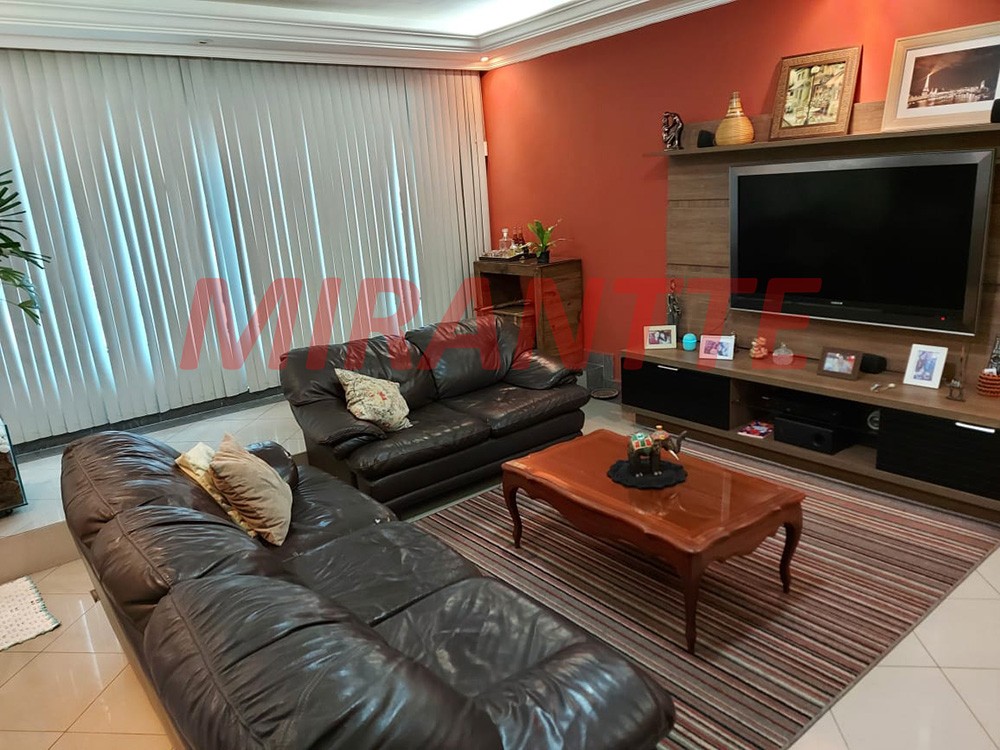 Sobrado de 143m² com 3 quartos em Mandaqui
