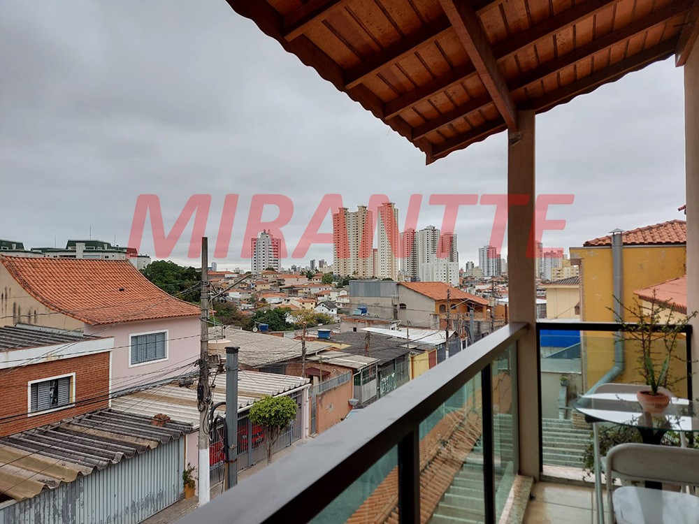 Sobrado de 143m² com 3 quartos em Mandaqui