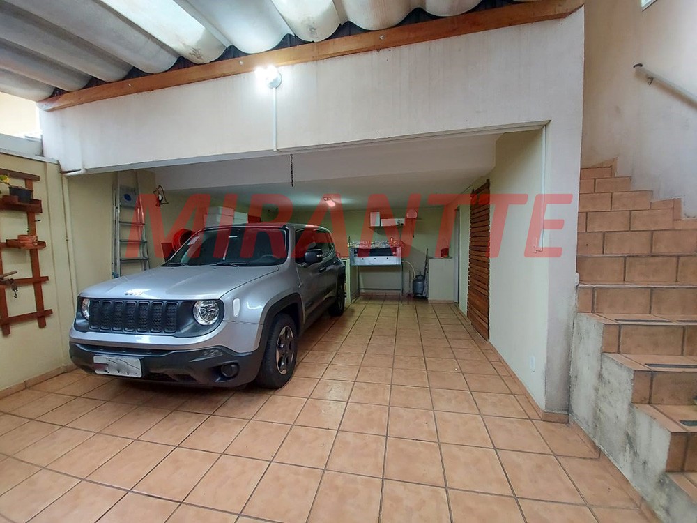 Sobrado de 143m² com 3 quartos em Mandaqui