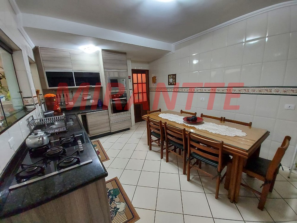 Sobrado de 143m² com 3 quartos em Mandaqui