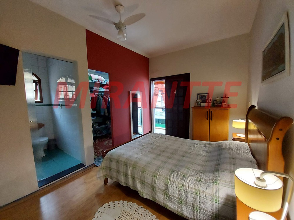 Sobrado de 143m² com 3 quartos em Mandaqui