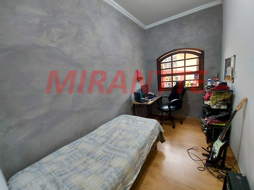 Sobrado de 143m² com 3 quartos em Mandaqui