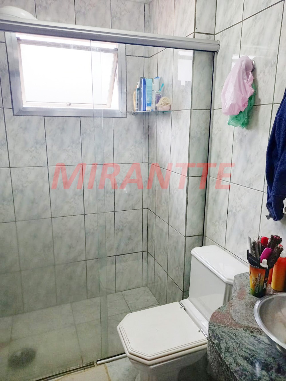 Apartamento de 60m² com 2 quartos em Água Fria