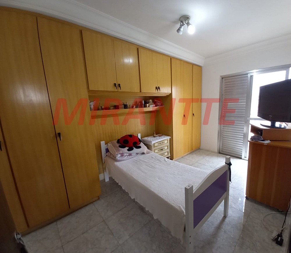 Apartamento de 60m² com 2 quartos em Água Fria