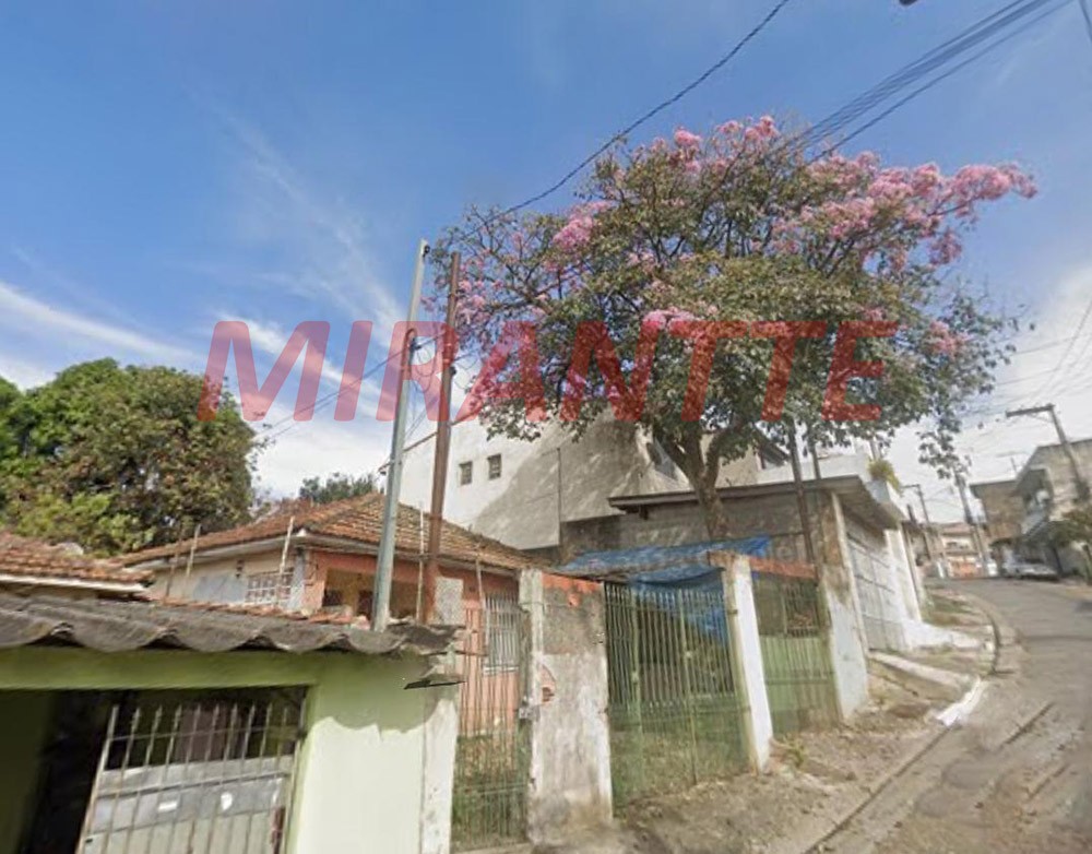 Terreno de 432m² em Brasilândia