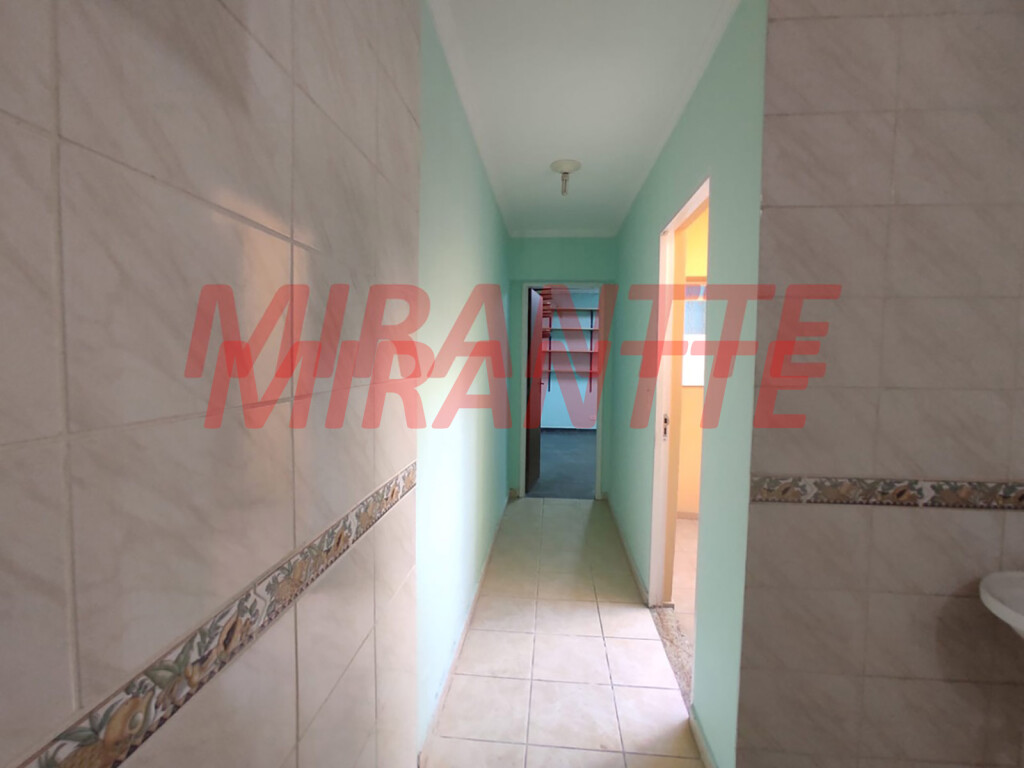 Sobrado de 100m² com 4 quartos em Santana