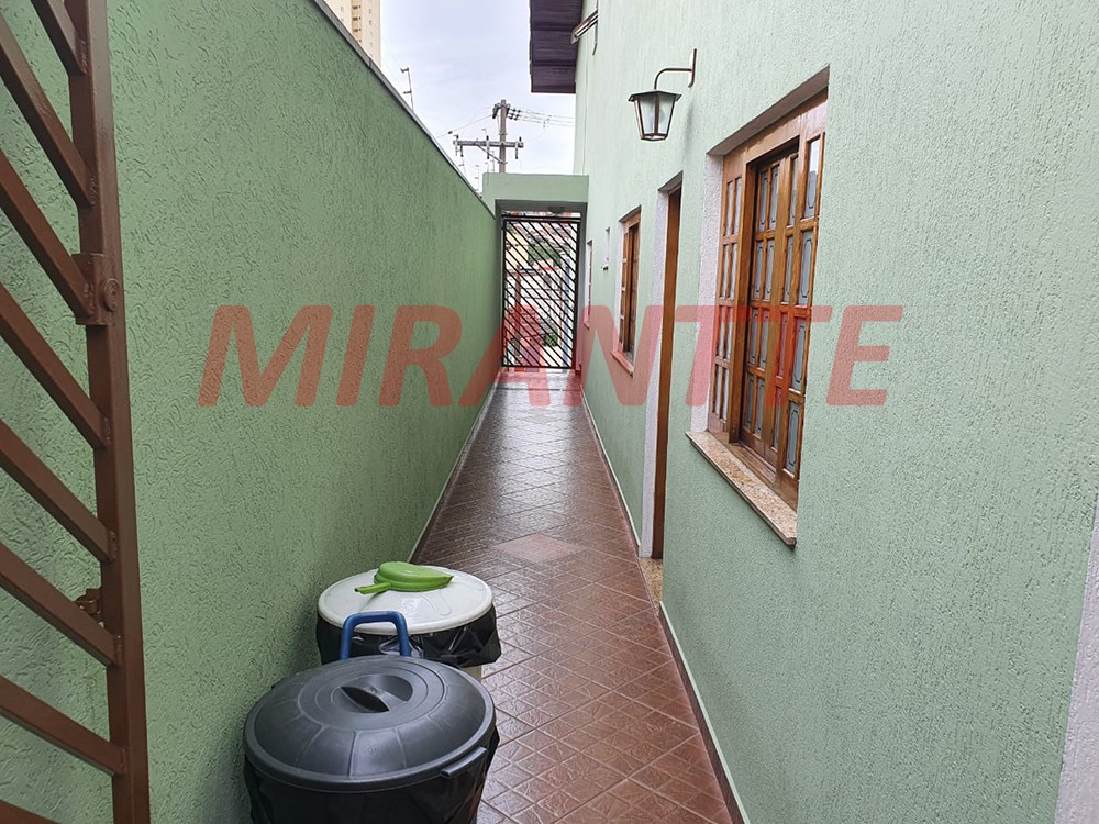 Sobrado de 248m² com 3 quartos em Freguesia do Ó