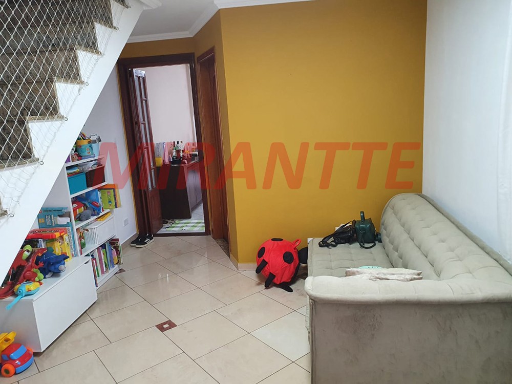 Sobrado de 248m² com 3 quartos em Freguesia do Ó