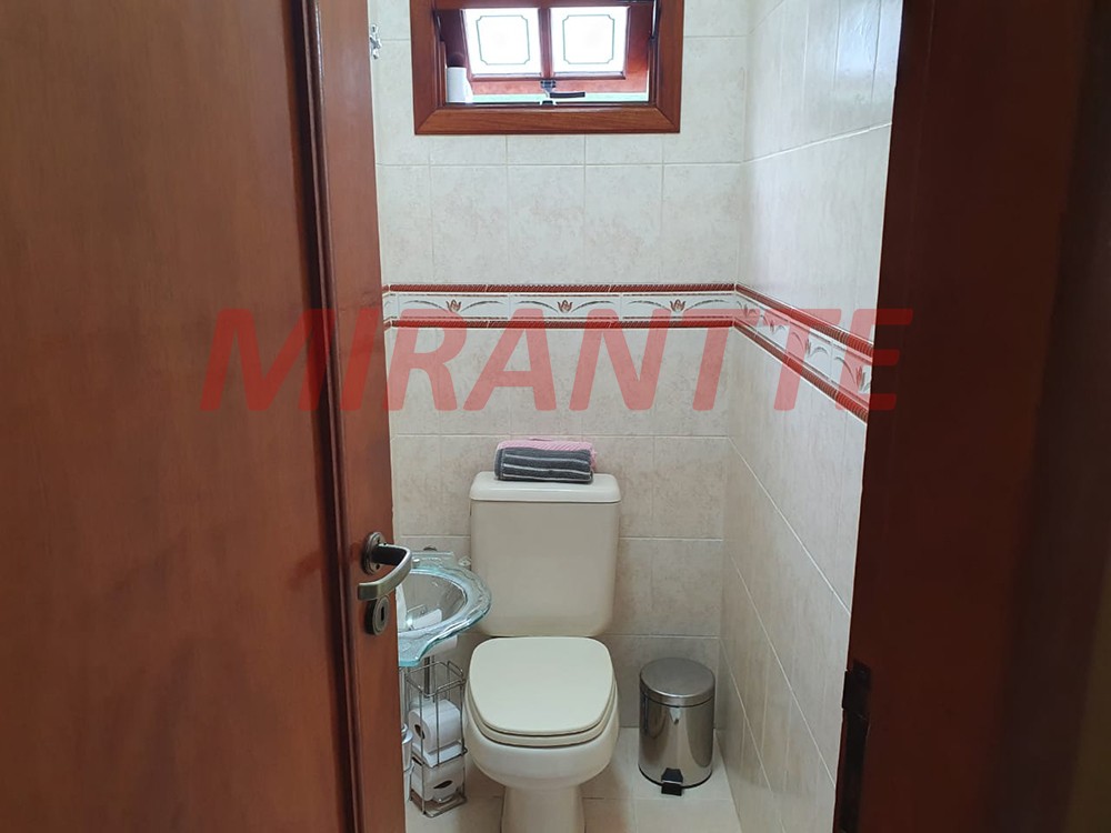 Sobrado de 248m² com 3 quartos em Freguesia do Ó