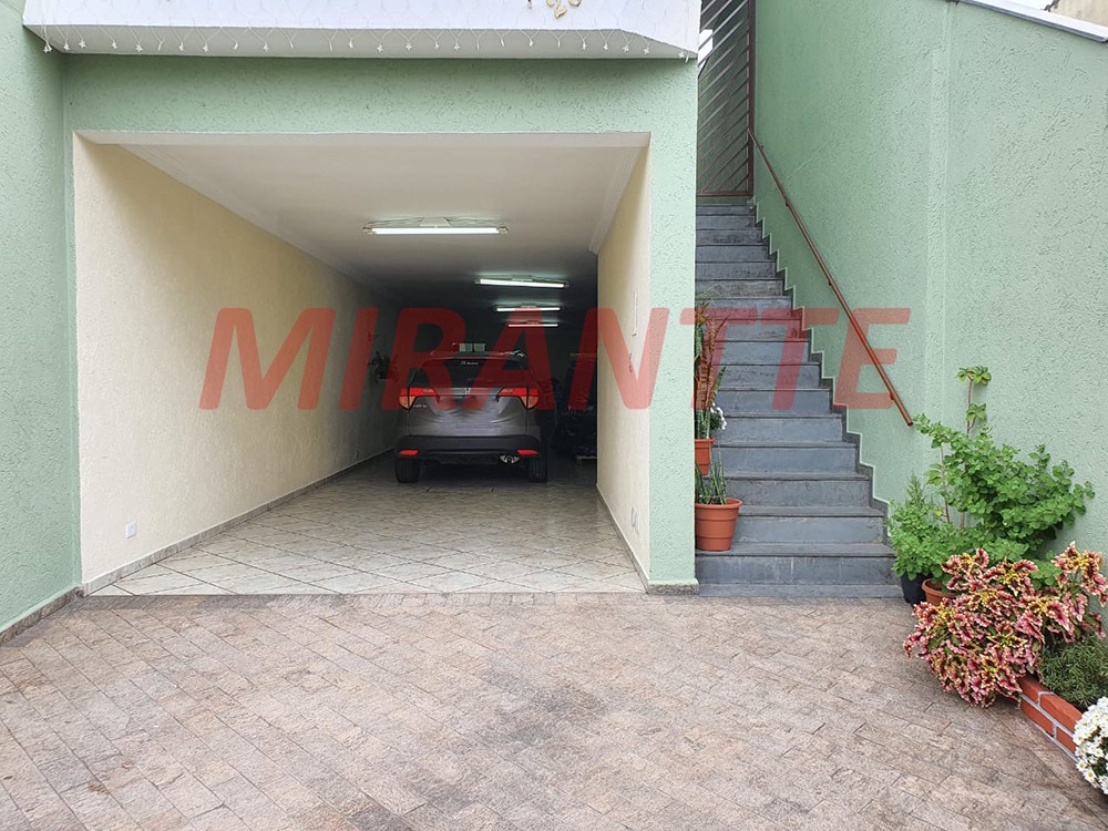 Sobrado de 248m² com 3 quartos em Freguesia do Ó