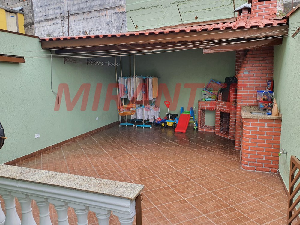 Sobrado de 248m² com 3 quartos em Freguesia do Ó