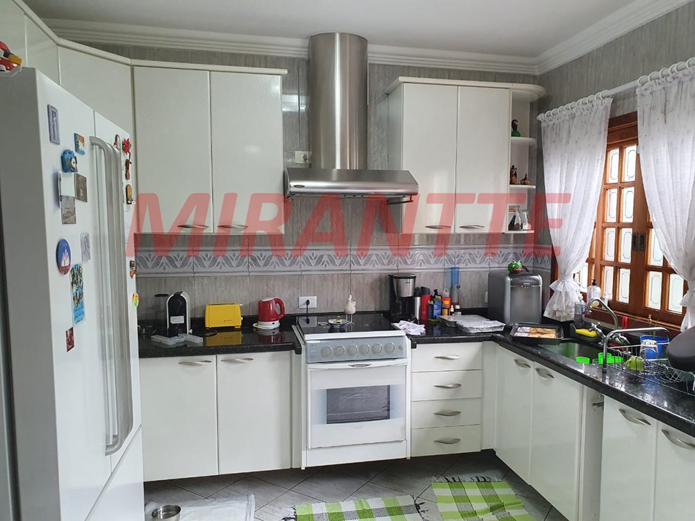 Sobrado de 248m² com 3 quartos em Freguesia do Ó