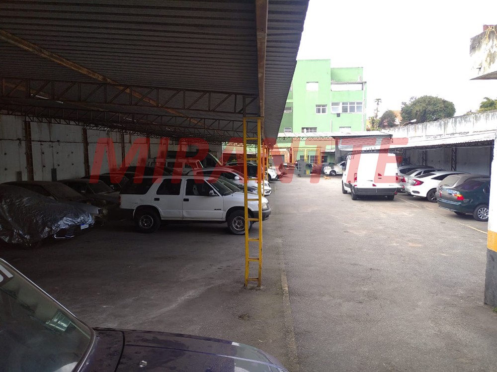 Terreno de 1430m² em Santana