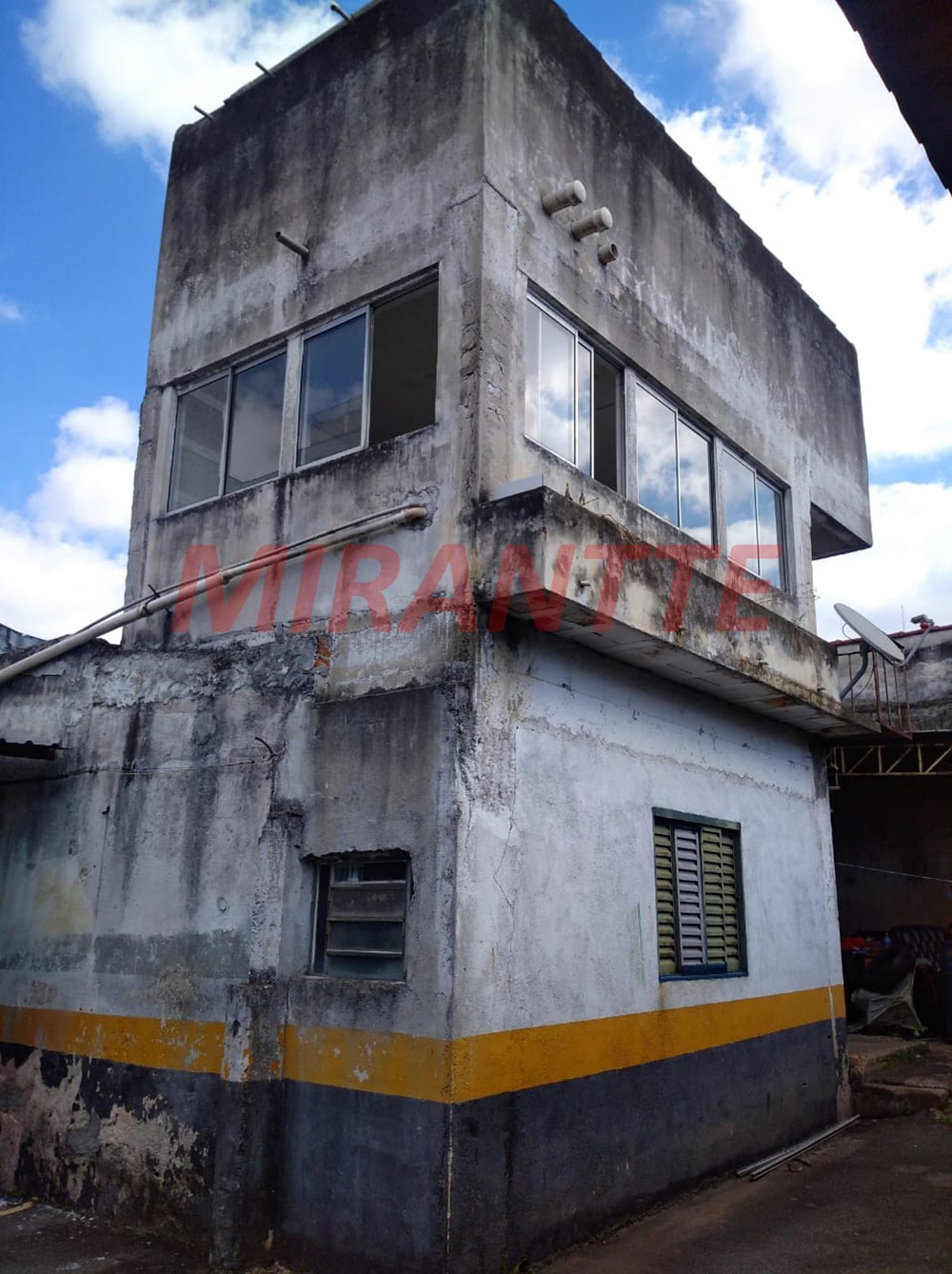 Terreno de 1430m² em Santana